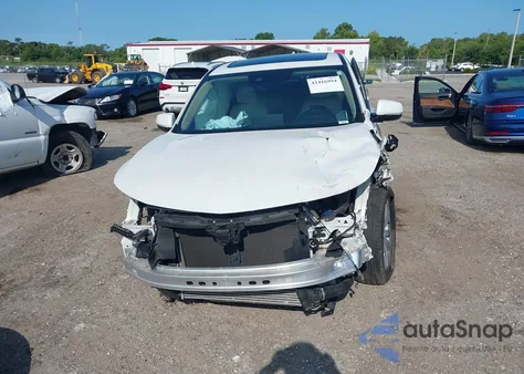 2021 Acura Rdx Base (A10) из США, поврежденный, VIN 5J8TC1H38ML000729